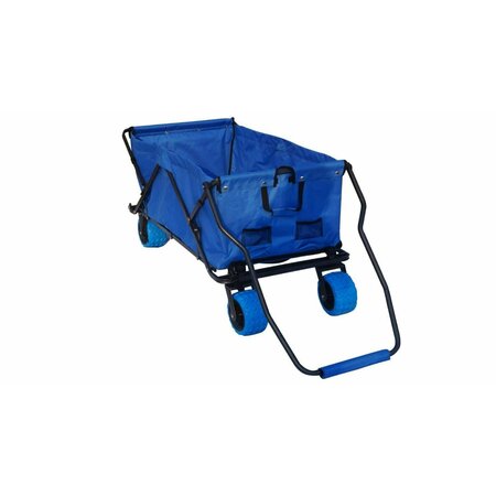 IMPACT CANOPY All Terrain 2 XL Wagon, Blue 440060003